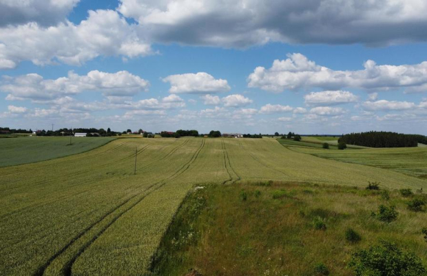 Snopków, 2ha,zmiana MPZP w trakcie