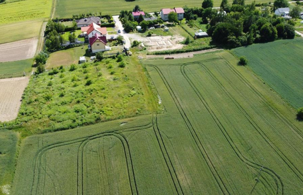 Snopków, 2ha,zmiana MPZP w trakcie