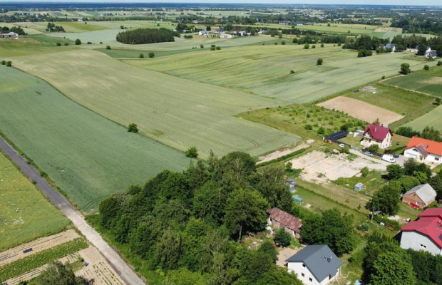 Snopków, 2ha,zmiana MPZP w trakcie