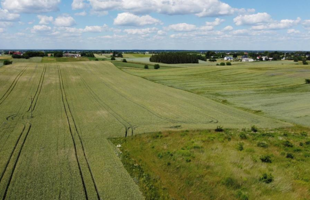 Snopków, 2ha,zmiana MPZP w trakcie