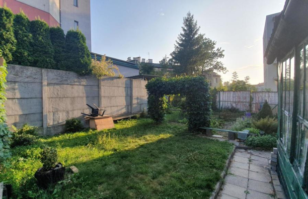 Dom, 35m2, działka 200m2, al. Warszawska, Rondo
