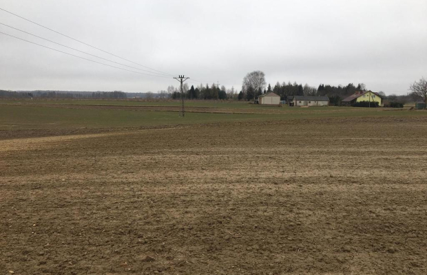 Działka 1.84ha Tomaszowice- Kolonia