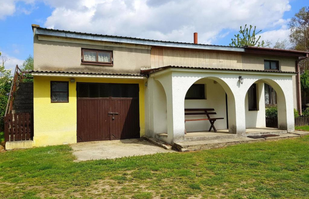 Mały domek w świetnej lokalizacji - Uniszowice