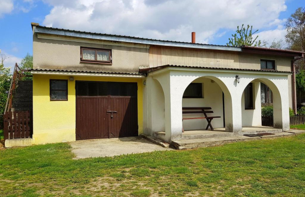 Mały domek w świetnej lokalizacji - Uniszowice