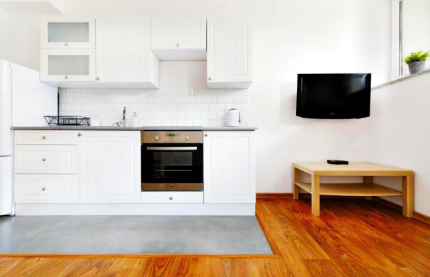 Wykończona i wyposażona kawalerka -Nałęczów -31 m²