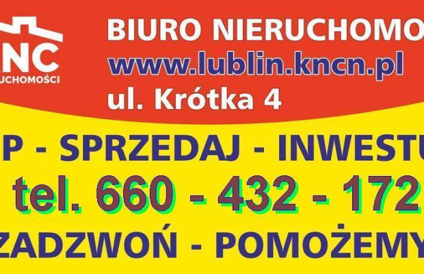 Atrakcyjna działka budowlana z szybkim dojazdem.