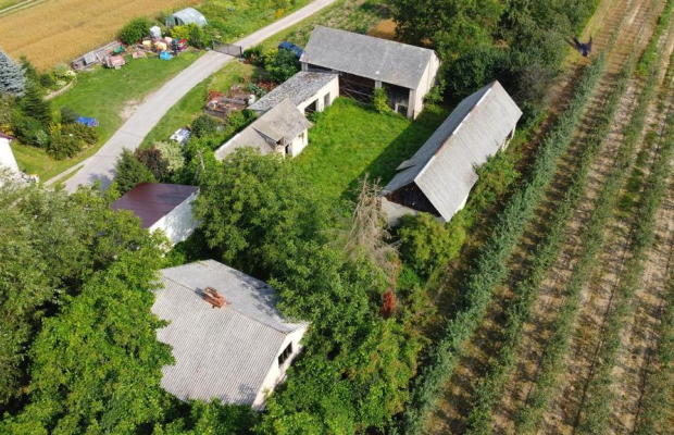 Atrakcyjne siedlisko 53 ar ziemi pod Kazimierzem
