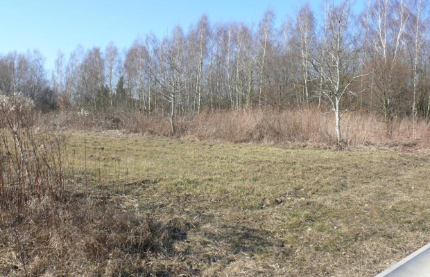 Działki budowlane w Nałęczowie.