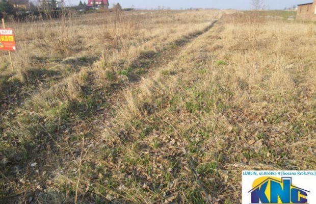 Działka 92 a. w Świdniczku koło Lublina, bezpośrednio przy asfaltowej drodze gminnej, w spokojnej okolicy. Działka:- powierzchn