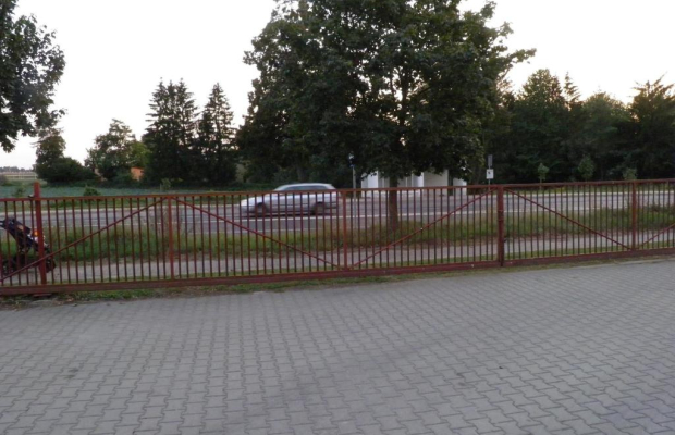 Zakład montażu i sprzedaży opon