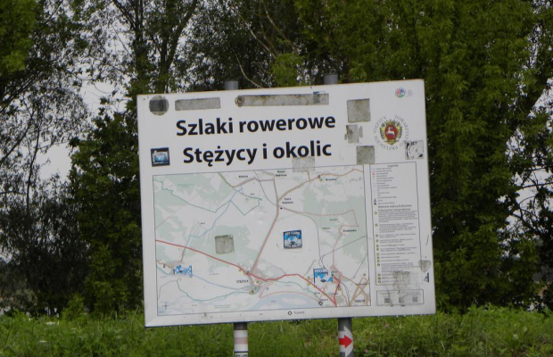 Dom z drewna przy Wiśle ul. Modrzycka w Dęblinie.