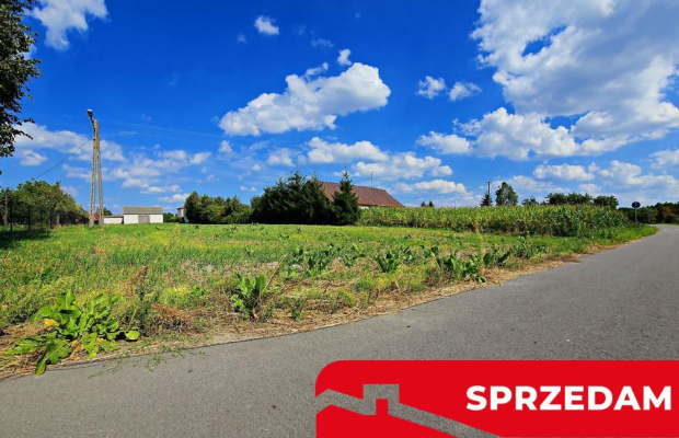 Piękna, ustawna działka blisko jeziora - Dratów