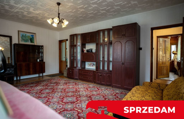 Dom w centrum Chełma. Pow. całk.290m2/ 150m2mieszk