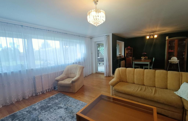 Dom 1/2 bliźniaka w Leokadiowie 12 km od Puław.