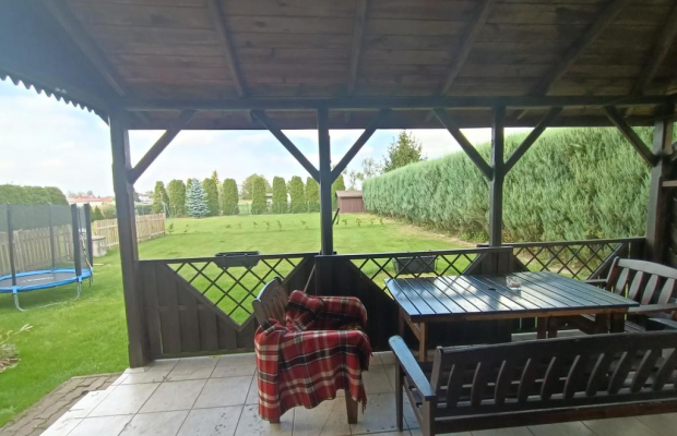 Dom 1/2 bliźniaka w Leokadiowie 12 km od Puław.