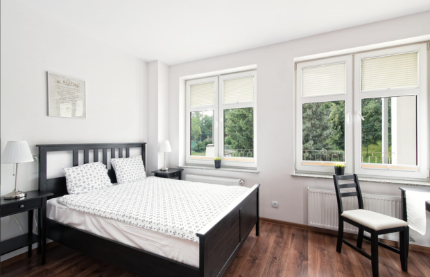 Mieszkanie Nałęczów 22m² - idealne na weekend