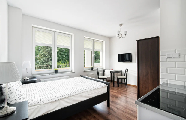 Mieszkanie Nałęczów 22m² - idealne na weekend