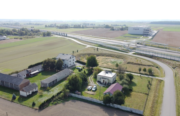 Dom, Bystrzejowice, Janówek, 22ar