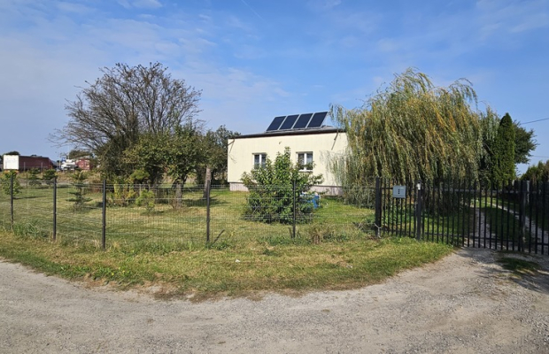 Dom, Bystrzejowice, Janówek, 22ar