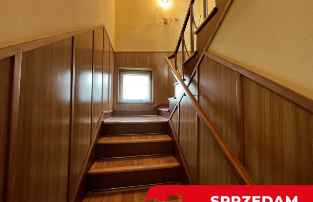 Dwa domy, działka 7400 m kw. w Końskowoli.