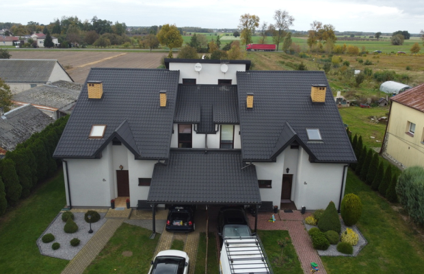 Dom 1/2 bliźniaka w Leokadiowie 12 km od Puław.