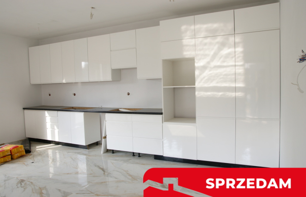 Nowe mieszkania Lubartów 77m dwupoziomowe i 58/62m