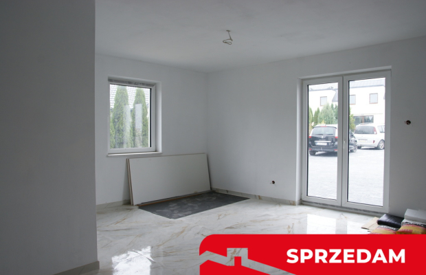 Nowe mieszkania Lubartów 77m dwupoziomowe i 58/62m