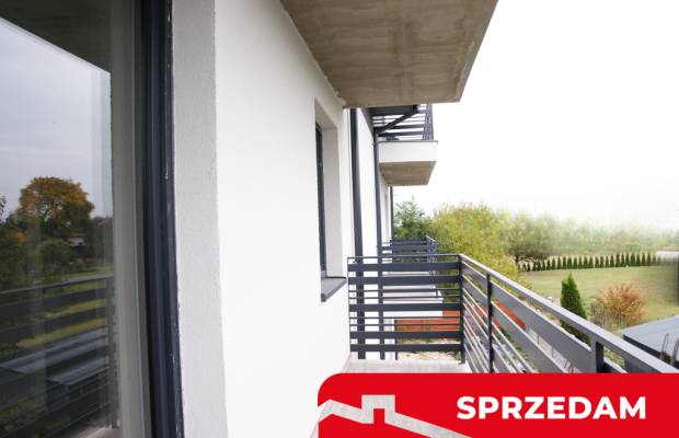 Nowe mieszkania Lubartów 77m dwupoziomowe i 58/62m