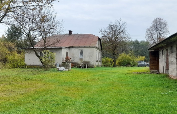 Siedlisko - spokojna wieś w przepięknej okolicy!