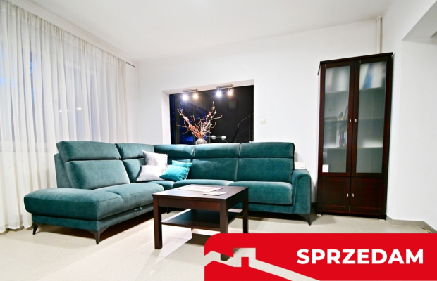 Szeregowiec na spokojnym osiedlu przy lesie-okazja
