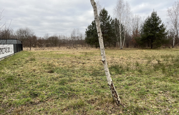 Działka 2600 m2 z WZ w Helenowie gm. Pionki.