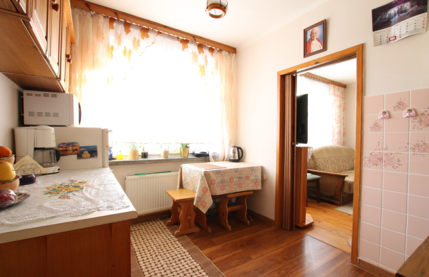 Niedrzwica Duża, Mieszkanie, Kawalerka, 24m2