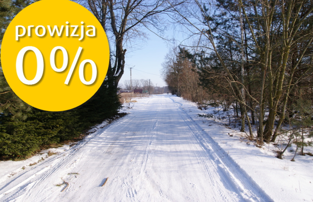 Działka 16 ar w miejsc. Gołąb pow. Lubartowski