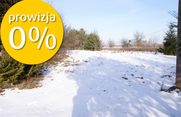 Działka 16 ar w miejsc. Gołąb pow. Lubartowski
