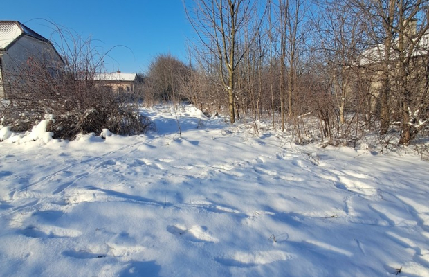 Działka inwestycyjna