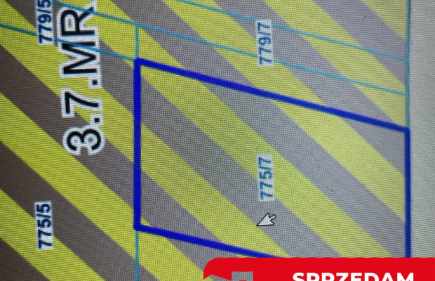Dwie działki budowlane w Nowodworze gm.  Lubatów.