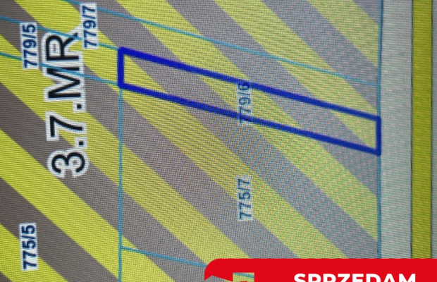 Dwie działki budowlane w Nowodworze gm.  Lubatów.