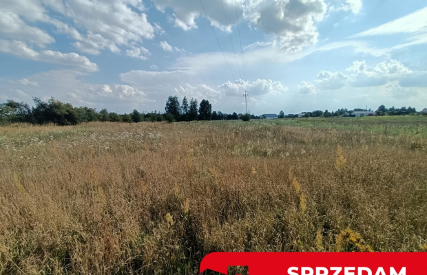 Dwie działki budowlane w Nowodworze gm.  Lubatów.
