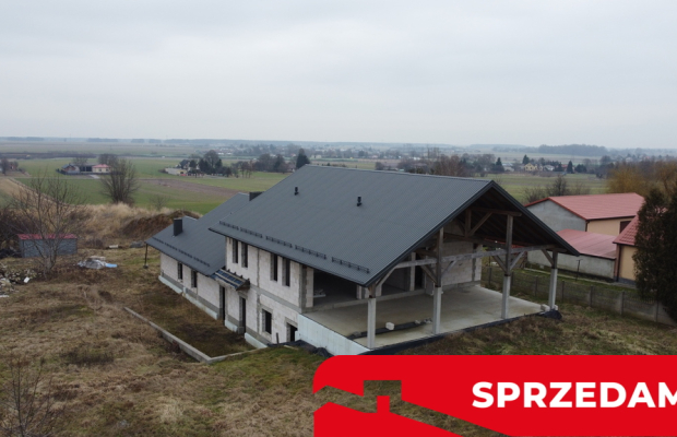 Budynek usługowy, produkcyjny, Garbów, 500 m2