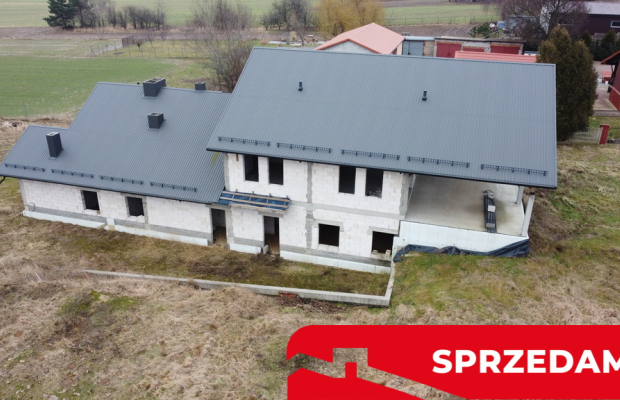 Budynek usługowy, produkcyjny, Garbów, 500 m2
