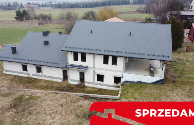Budynek usługowy, produkcyjny, Garbów, 500 m2