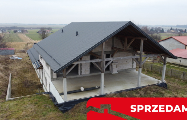 Budynek usługowy, produkcyjny, Garbów, 500 m2