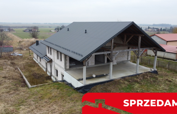 Budynek usługowy, produkcyjny, Garbów, 500 m2