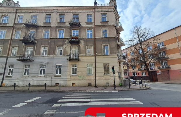 Trzy pokoje w Kamienicy - Lublin - centrum