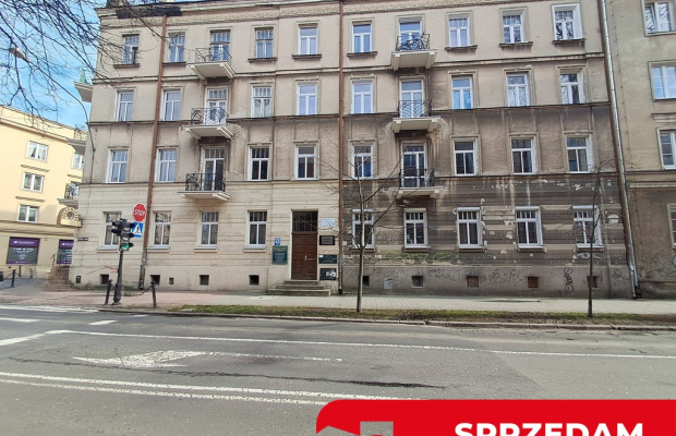 Trzy pokoje w Kamienicy - Lublin - centrum