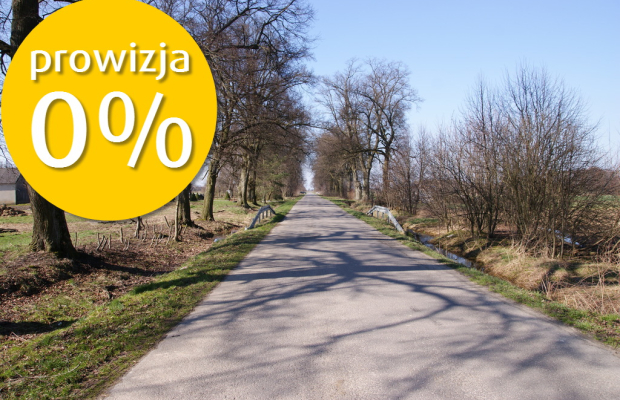 Działka budowlana Stoczek Kolonia 18ar lub więcej