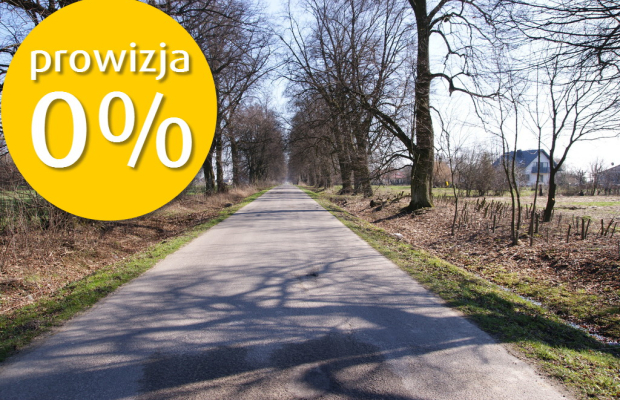 Działka budowlana Stoczek Kolonia 18ar lub więcej
