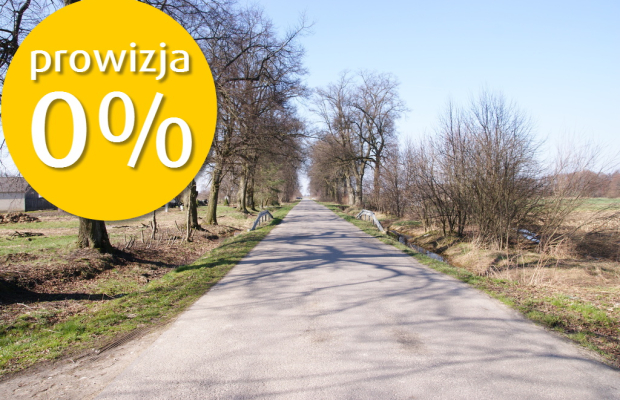 Działka budowlana Stoczek Kolonia 18ar lub więcej
