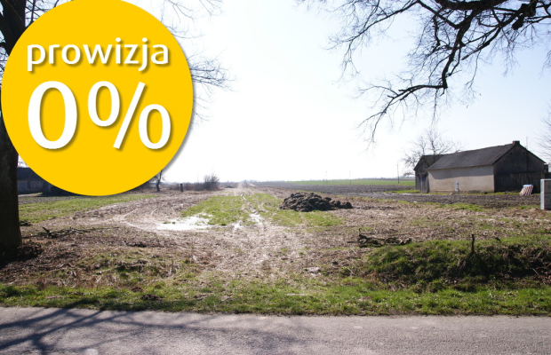 Działka budowlana Stoczek Kolonia 18ar lub więcej
