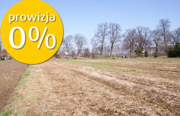 Działka budowlana Stoczek Kolonia 18ar lub więcej
